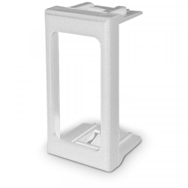 ELMO I8TAXOB BTICINO AXOLUTE series adapter in white color