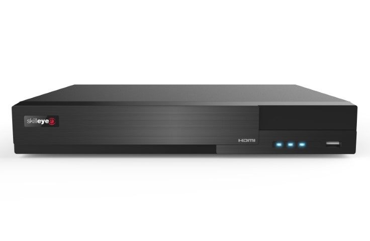 SKILLEYE SER-9D0820TEF-LT NS-F04 8-inch 1080P Lite TVI DVR