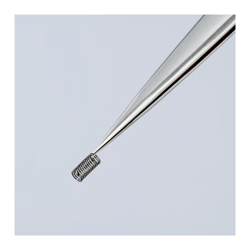 KNIPEX 92 22 07 Universal stainless steel tweezer