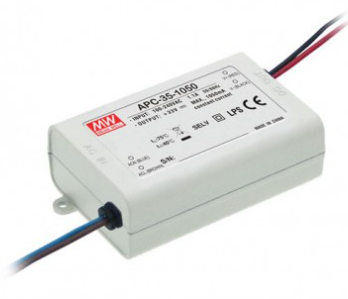 MEANWELL APC-35-1050 APC-35-1050 AC/DC Enclosed LED