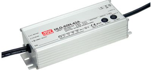 MEANWELL HLG-60H-24B HLG-60H-24B Driver LED