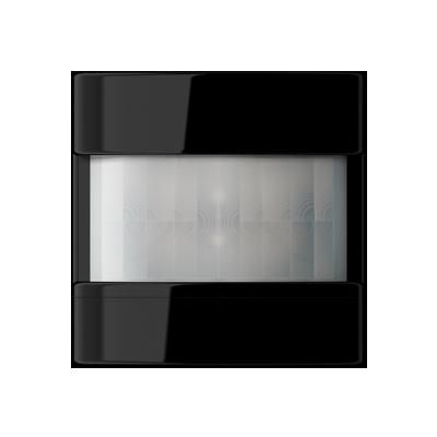 JUNG A3181-1SW Rivelatore KNX 180° per accoppiatore bus 2073U- Universale con segnalazione di allarme- tipo lente 1-10 m- nero