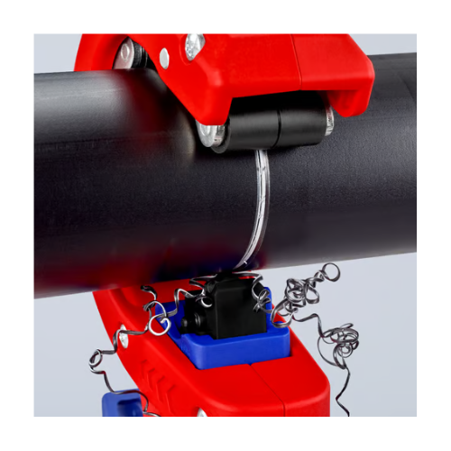 90 23 01 BK KNIPEX DP50 Pipe cutter