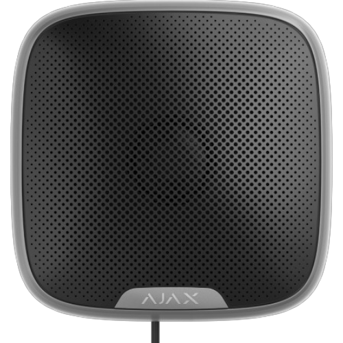 AJAX 44412 StreetSiren Fibra ASP Superior StreetSiren Fibra w