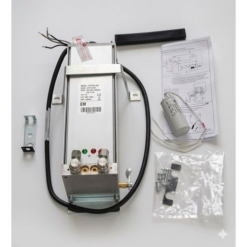 ABTECNO APE-199/7010 HYDRAULIC CONTROL UNIT OK 70B5 230V WITH DOUBLE BLOCK IN A/C