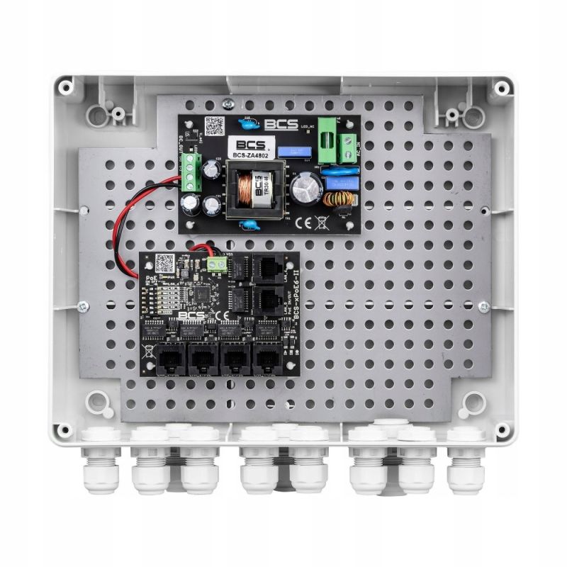 BCS-IP4/Z/E-S BCS-IP4/Z/E-S