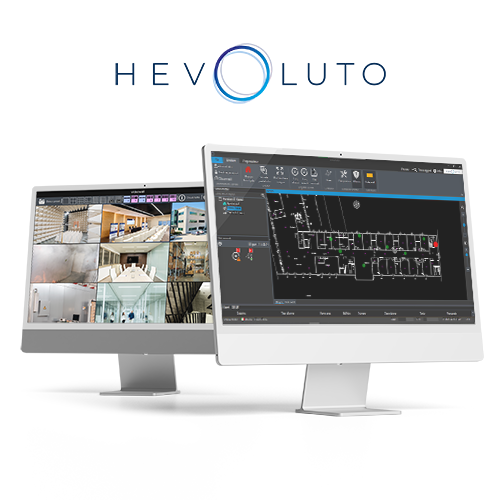 INIM FIRE HV-CAMLIC064 License to connect to 64 Cameras - Requires HV-SVlicxk and HV-SVIDLIC