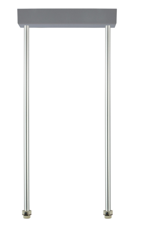 COOPER CSA LIGHTING 40071350775 HOOKS FOR SUSPENSION 1,0M METAL PROTECTION
