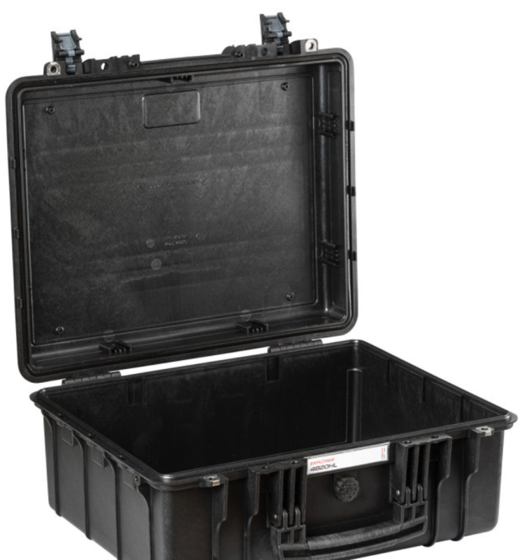 GT LINE 4820HL.B E Empty black