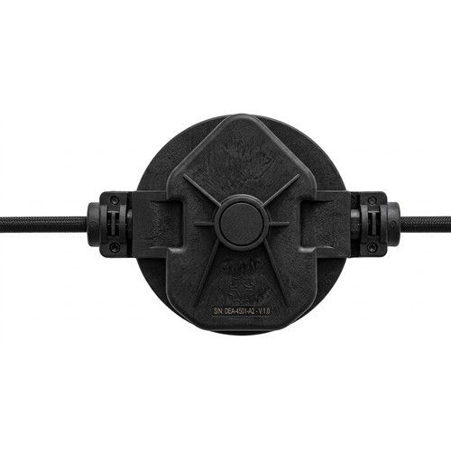 DEA SN-SR50-250 Sensore precablato in linea - Passo 2.5m - NERO