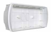 COOPER CSA ILLUMINAZIONE SL2WB SAFELITE Scatola incasso murale
