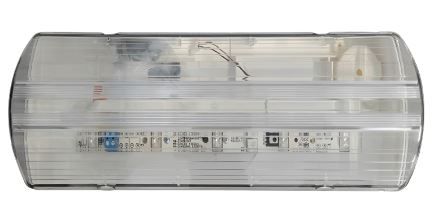 COOPER CSA FIRE O-5555-SS IP65 LED INDICATOR LIGHT WITHOUT WRITING