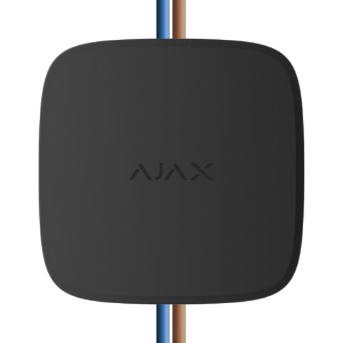 60827 Ajax FireProtect 2 AC (CO) (8EU) ASP black
