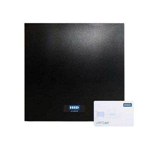 ARITECH INTRUSION RDRSEU908K00000 iCLASS SE U90 HID reader, SE E, NO PROX, UHF, 865