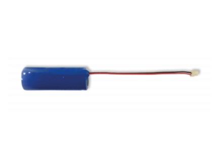 INIM FIRE BTLF032332W266500 3-2V ‐ 3-3Ah SIZE 26650 LiFePO4 battery for Harper Manager control panels