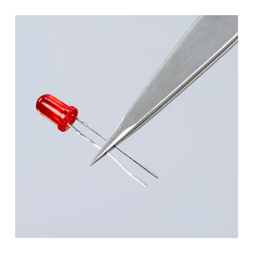 KNIPEX 92 22 06 Universal stainless steel tweezer