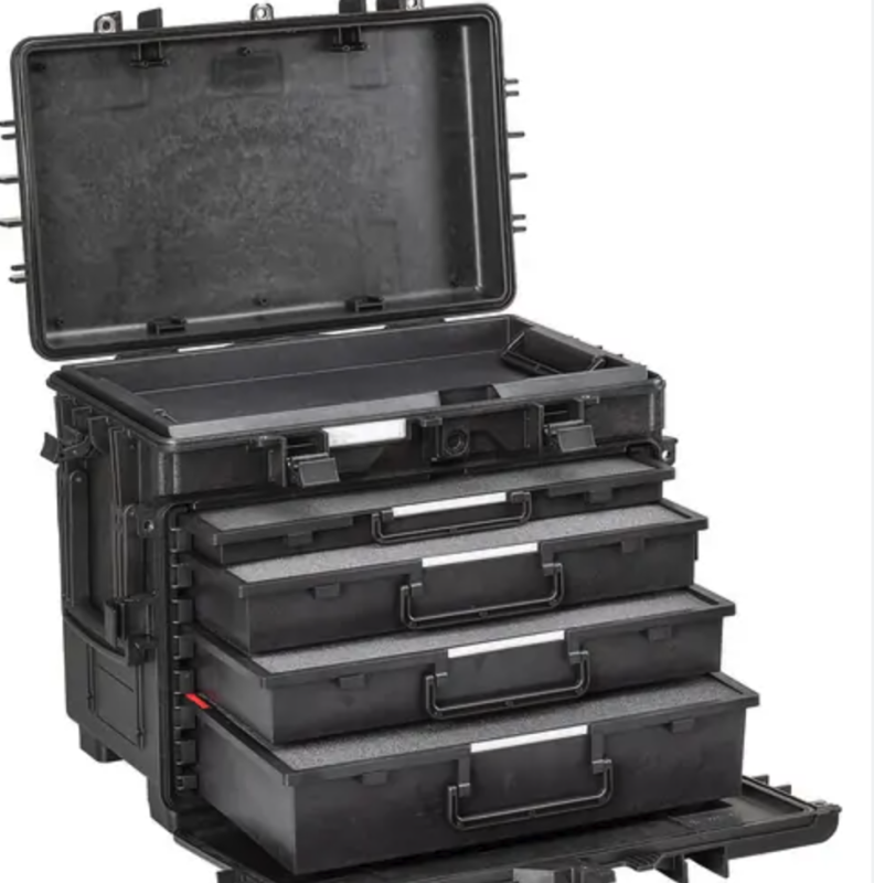GT LINE 5140.B.4C2M 4 x AIDRAW3.F + 2 x AIDRAW6.F
