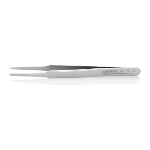 KNIPEX 92 51 01 Stainless steel precision tweezer