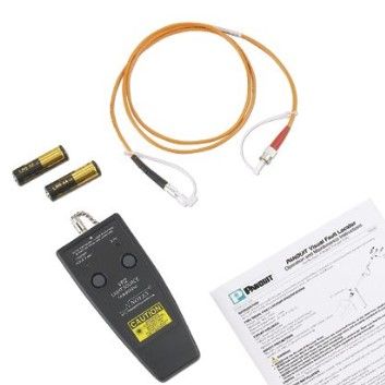 PANDUIT FVFLPC-2.5SMY Visual Fault Locator Singlemode 2.50mm Universal P