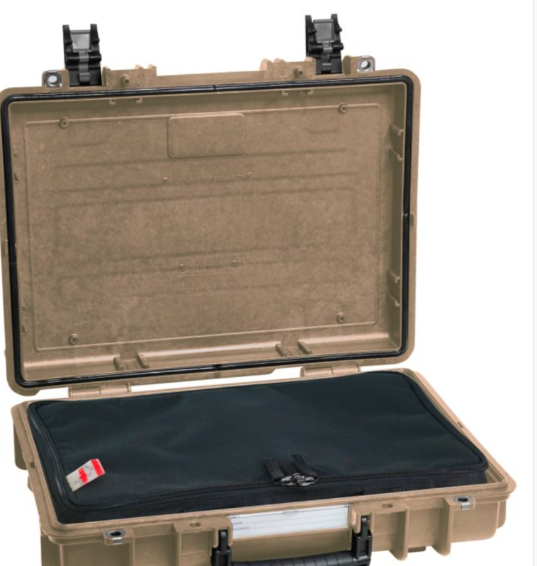 GT LINE 4209HL.DGB sand - with GBag 42 bag (suitable for two Guns &amp;