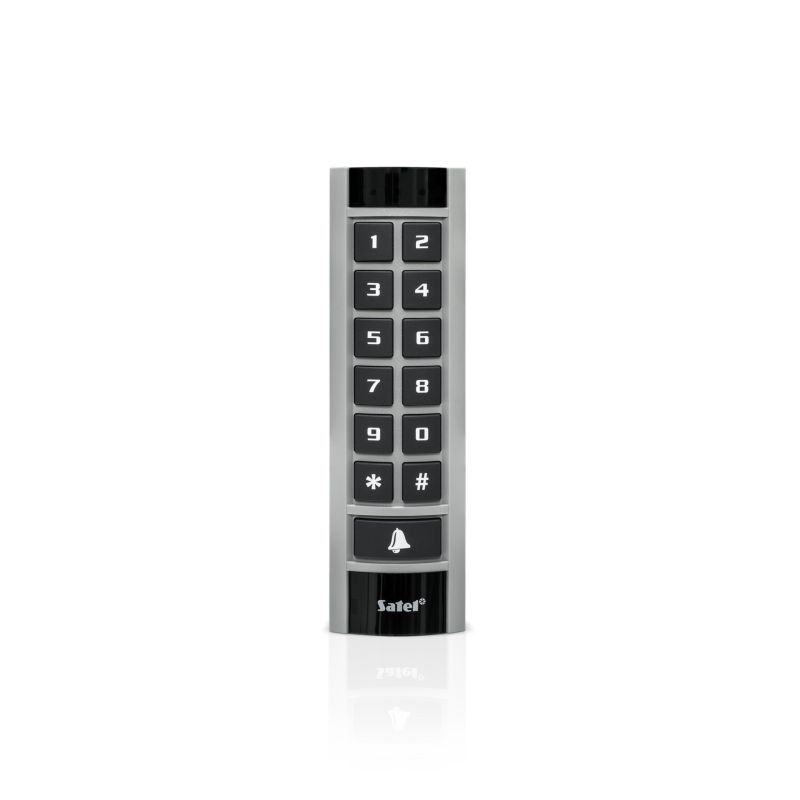 SATEL CR-MF5 Keyboard with MIFARE proximity reader (13.56)