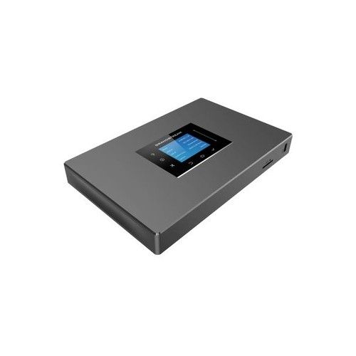 SKILLEYE SEN-M646401SR8 NVR 64 In, H.265+, max 16MP, 640Mbps, no POE, I/O,