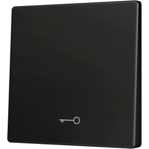 ZENNIO ZS55CSOFT11KA ZS55. Cover for Simple KNX Soft push button 55x55