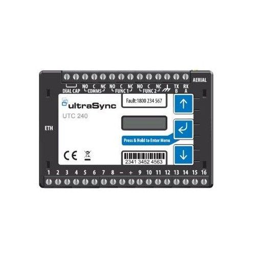 ARITECH ANTINTRUSIONE UC-240(SW) Comunicatore UltraSync con doppio percorso 4G / 2G