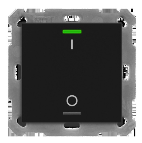 BE-TAL55T106.B1 Tecnologie MDT KNX Taster Light 55