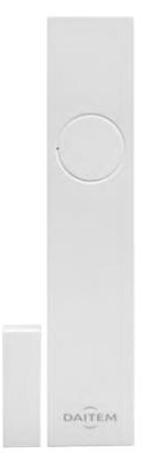 DAITEM SH278AX White aperture detector