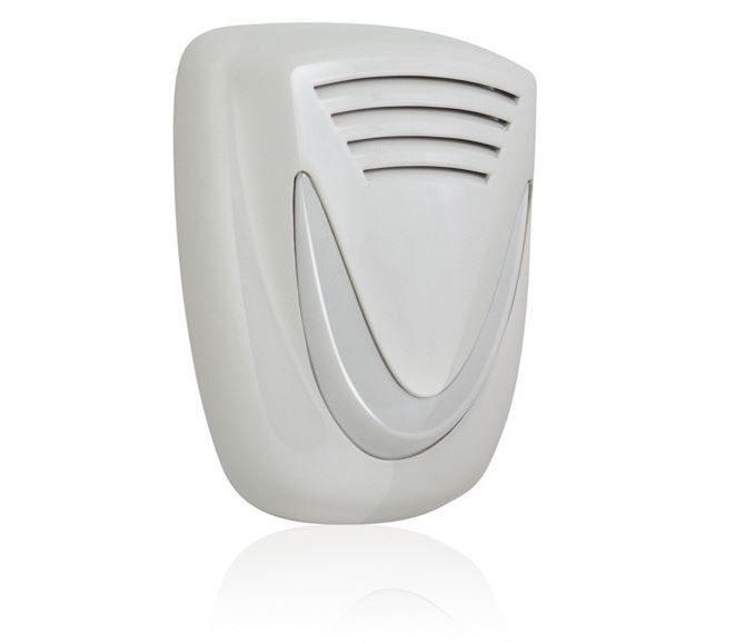 VENITEM 23.26.20 Sirena MINI MURANO A autoalimentata bianco
