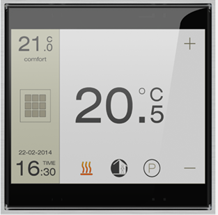EKINEX EK-FOQ-GBQ FF Form square frame Metal Aluminium