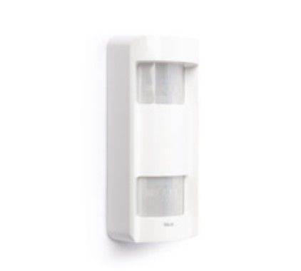 NICE MNEXTTAA Rilevatore TriTech ad effetto tenda con funzione antiaccecamento da esterno