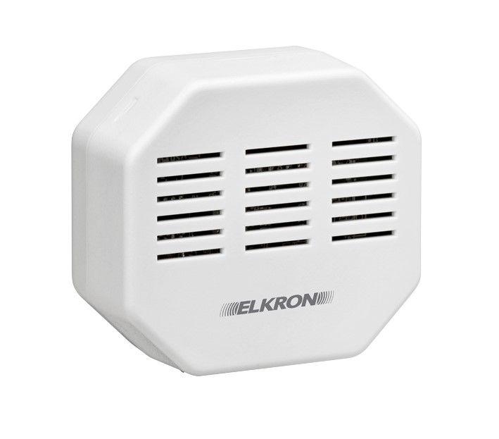 ELKRON 80HA0200113 Relè 230VAC 10A con consumo