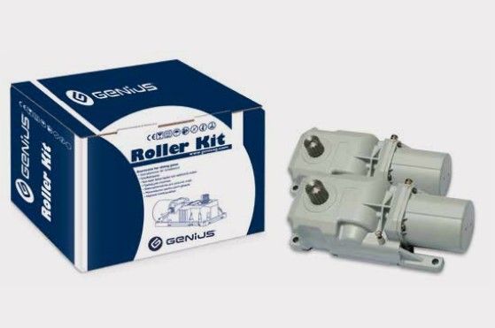 GENIUS 5170208 433MHZ ROLLER KIT