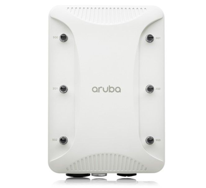 HPE ARUBA JZ152A ARUBA AP-318 (RW) INDRE HARDEN 11AC
