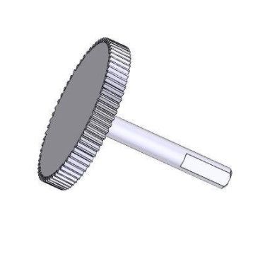CAME SPARE PARTS 119RIE161 SLOW SHAFT V700E VER13