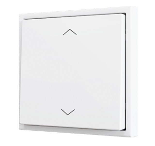 ZENNIO ZS70CSOFT11KMW ZS70. Cover for Simple KNX Soft push button 70x70