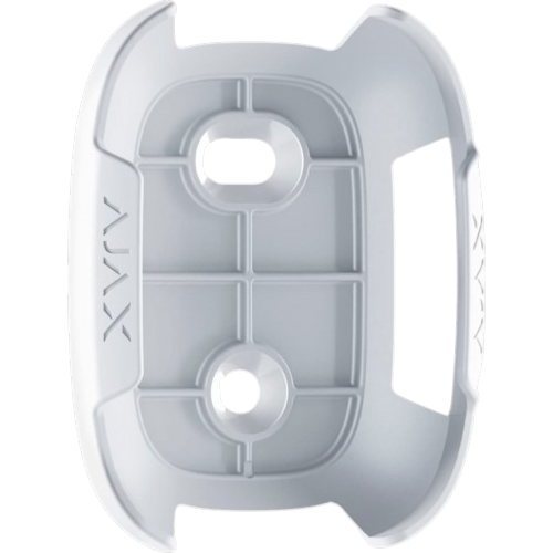 AJAX 38215 Holder for Button/DoubleButton ASP white
