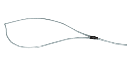 2037L Pre-assembled coil Circumference 6 M Fadini 2037l