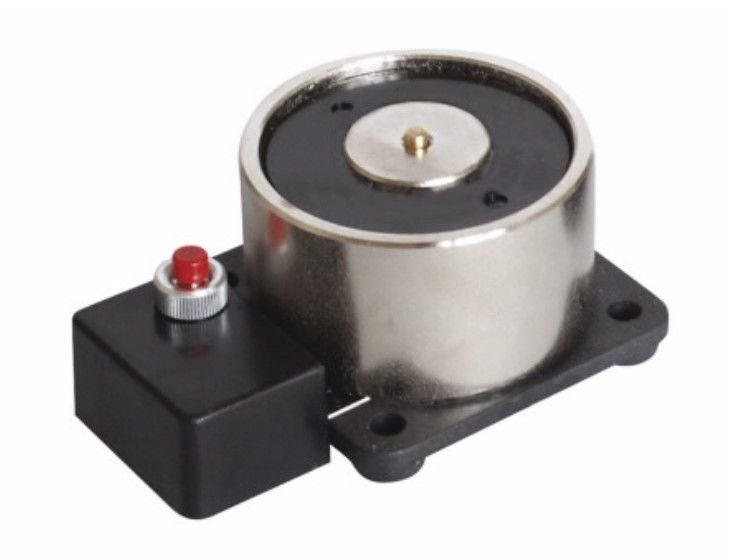 COOPER CSA INCENDIO 1345-CSA FERMO ELETTROMAGNETICO RIDOTTO 100 KG CON MORSETTI