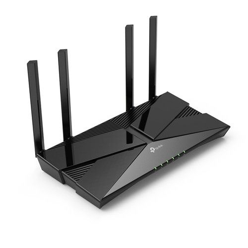 TP LINK EX220 AX1800 DUAL-BAND WI-FI 6 ROUTER Stan Router