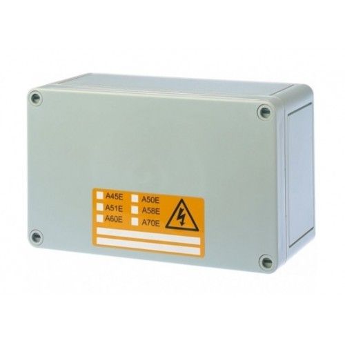 ARITECH ANTINTRUSIONE SMB-DIN2 Box plastico di contenimento per UC240, equipaggia
