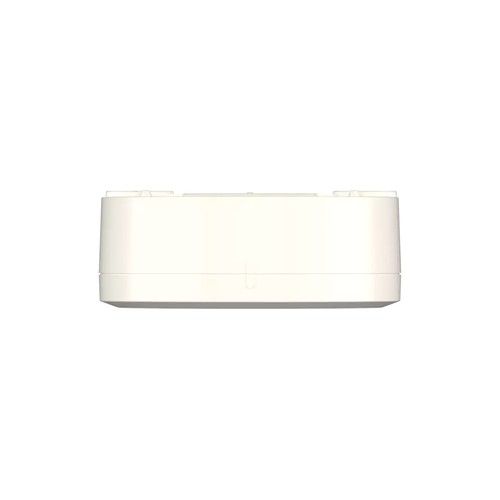 THEBEN 9080019 LUXA 103 KNX WHITE EXPOSED FRAME