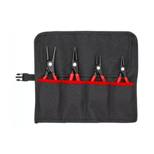 KNIPEX 00 19 57 Borsa portautensili avvolgibile 4 pezzi