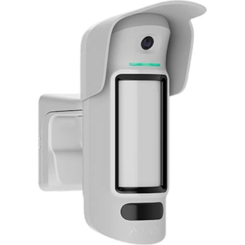 AJAX 142717 Rilevatore di movimento a tenda wireless a doppia