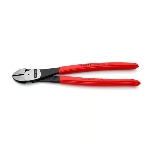 KNIPEX 74 01 250 Tronchese laterale per meccanica