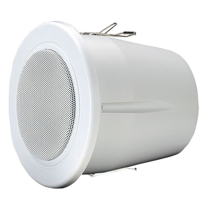 PASO C470/6-TW Plafoniera in ABS da 6 W, Diametro 140mm, IP55