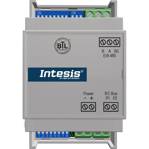 IN485DAI001R000 Intesis Gateway Daikin Sky e VRV a BACnet MS/TP o Modbus RTU