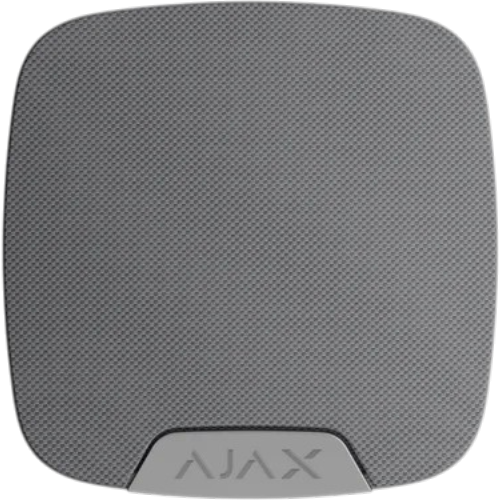 AJAX 140411 Wireless siren with advanced protection against